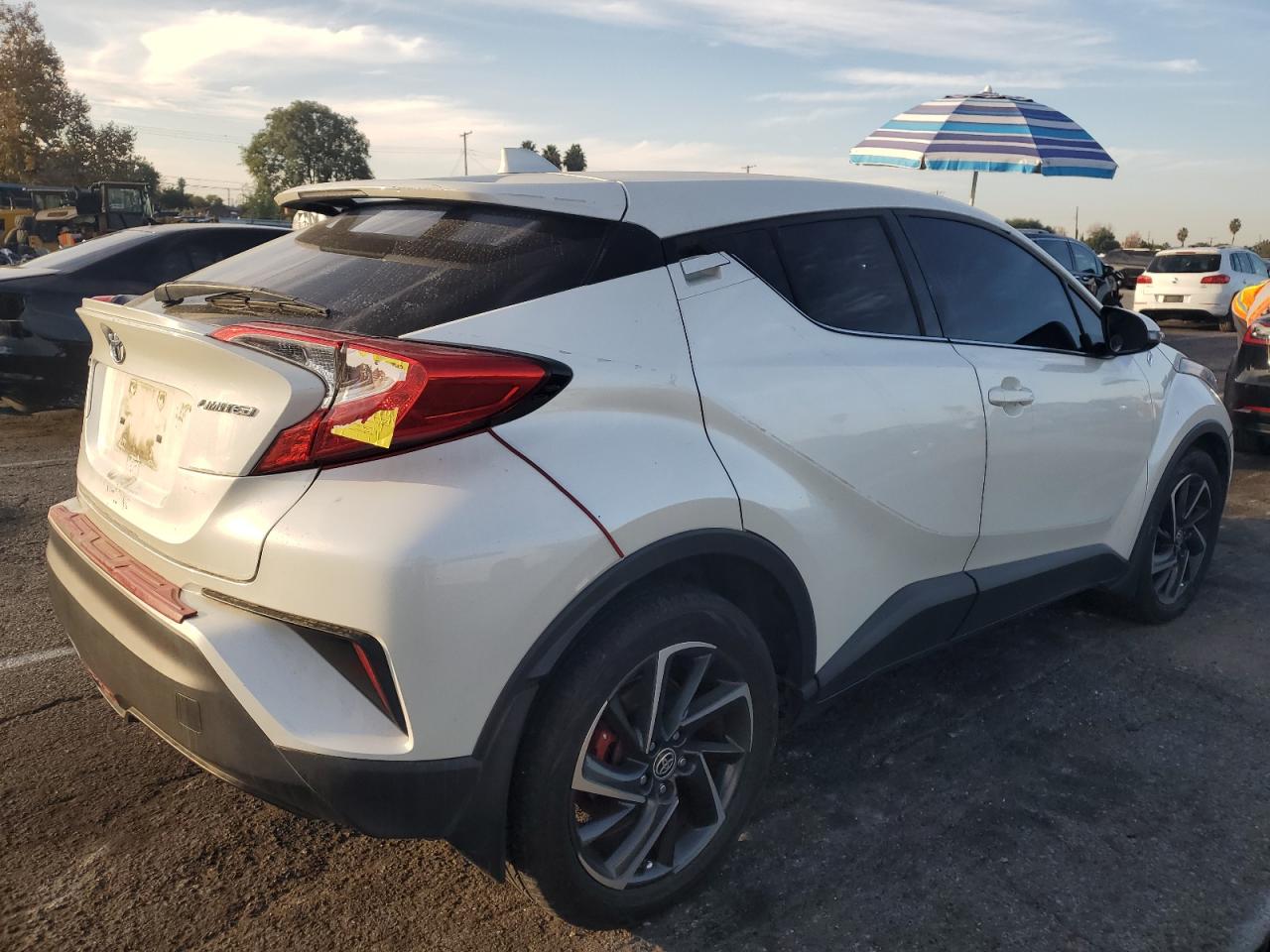 2021 Toyota C-HR - Image 3