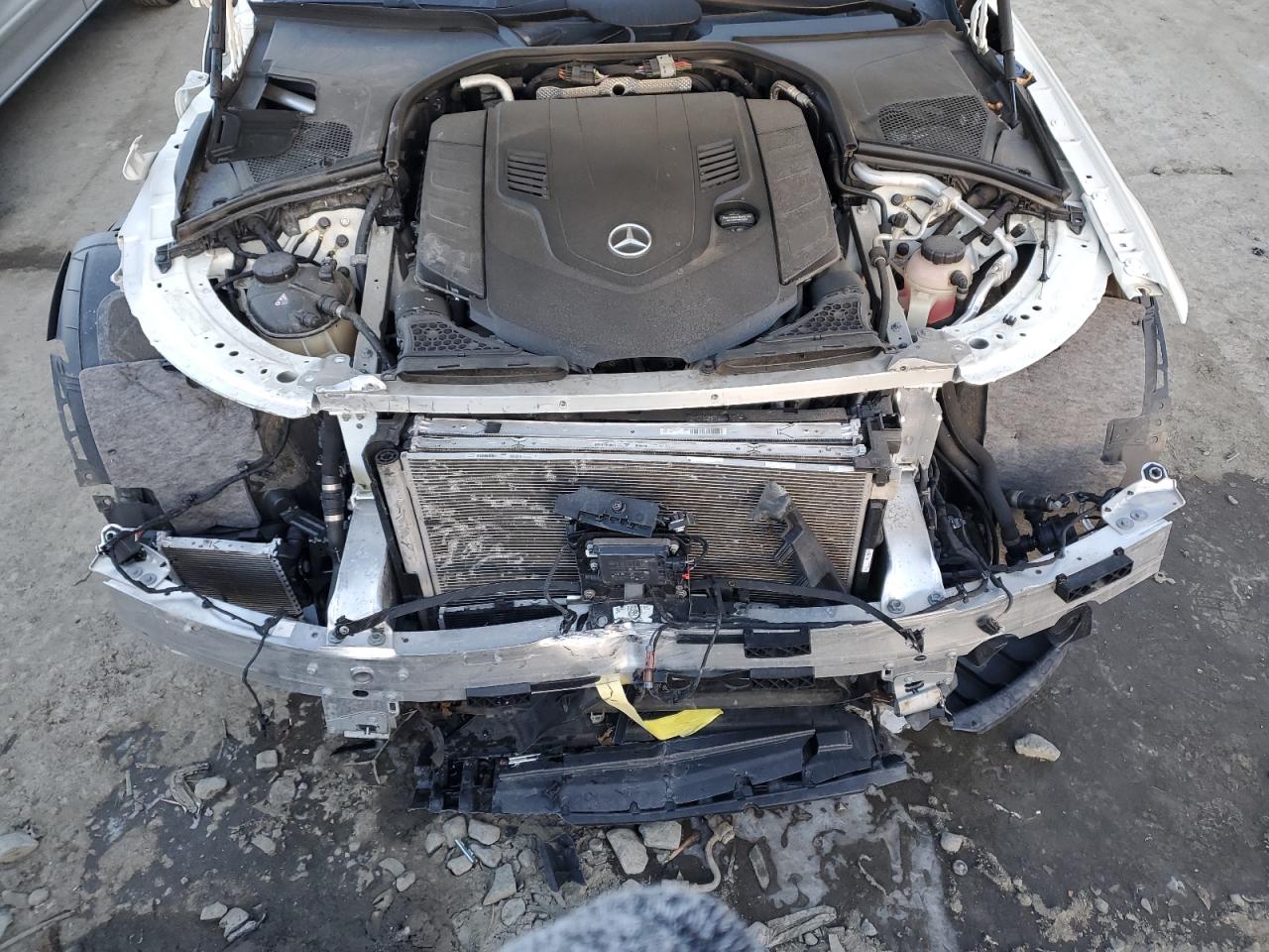 2022 Mercedes-Benz S-klasse - Image 11