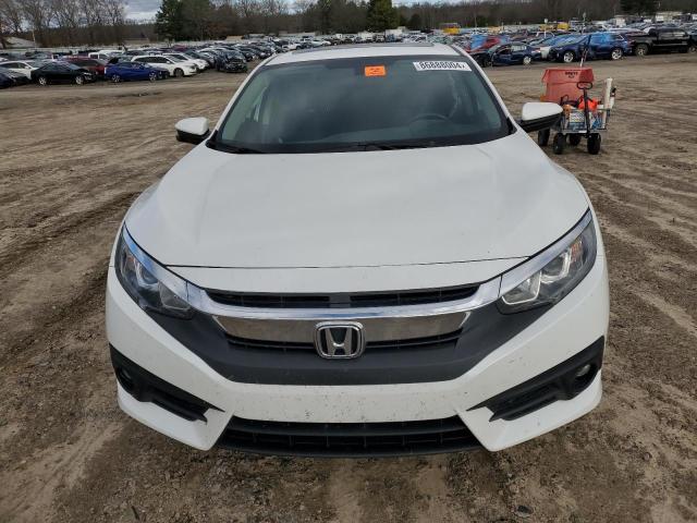  HONDA CIVIC 2018 White