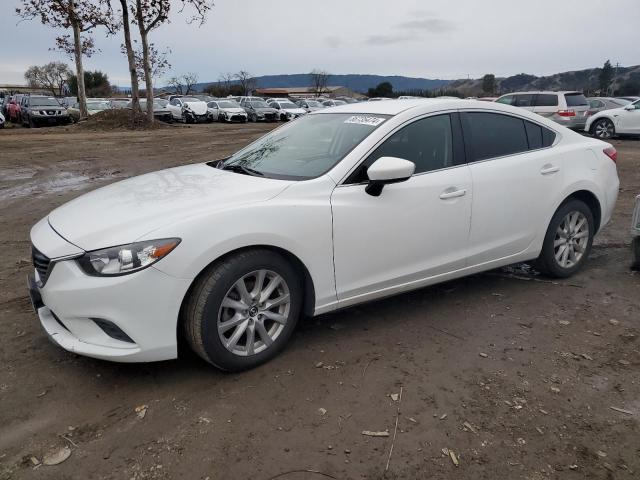  MAZDA 6 2014 Білий