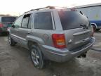 2001 Jeep Grand Cherokee Limited на продаже в Pekin, IL - Front End