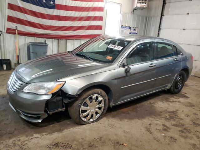 Sedans CHRYSLER 200 2012 Gray