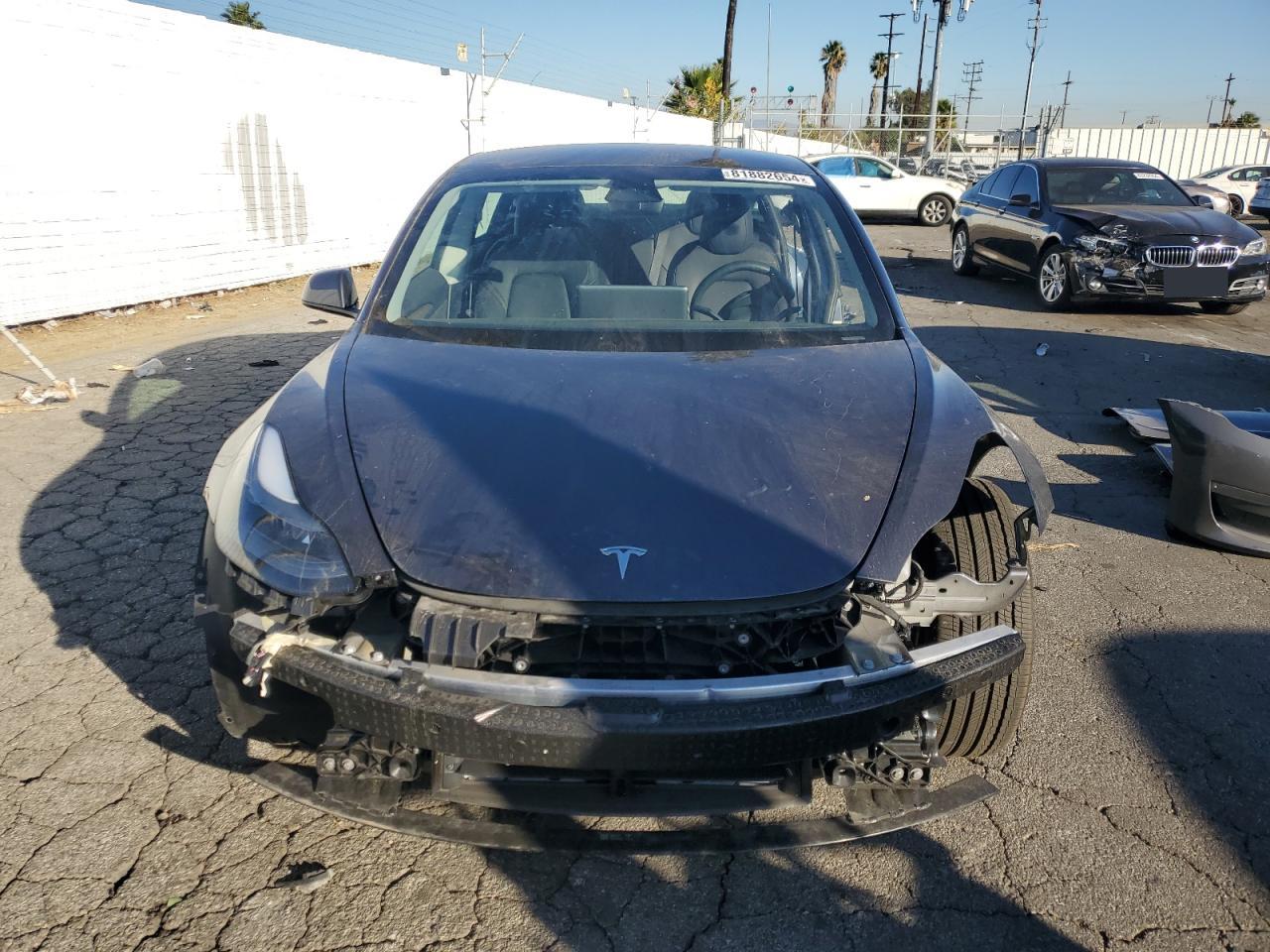 VIN 5YJ3E1EA6PF659038 2023 TESLA MODEL 3 no.5