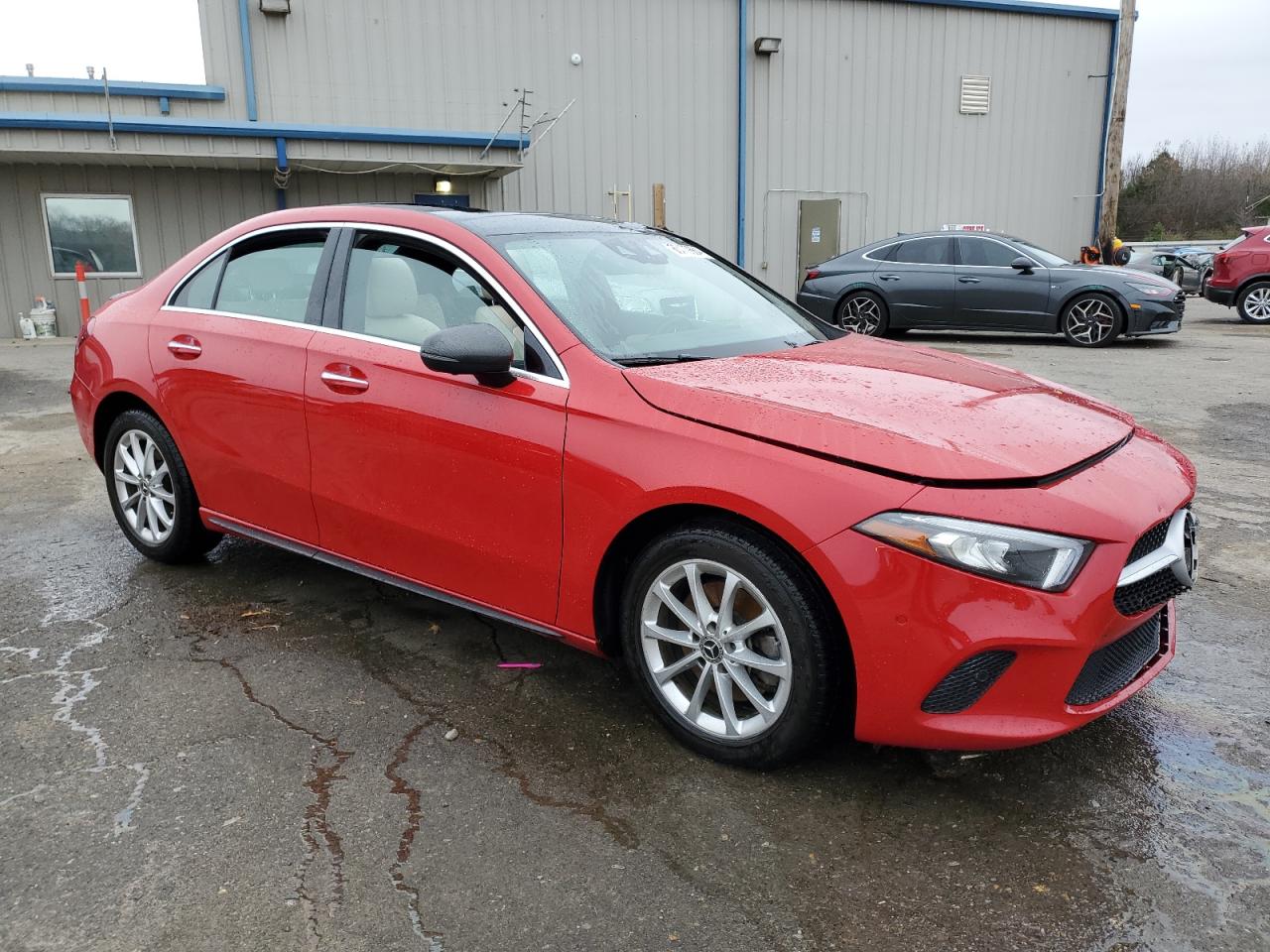 2019 Mercedes-Benz A-klasse - Image 4