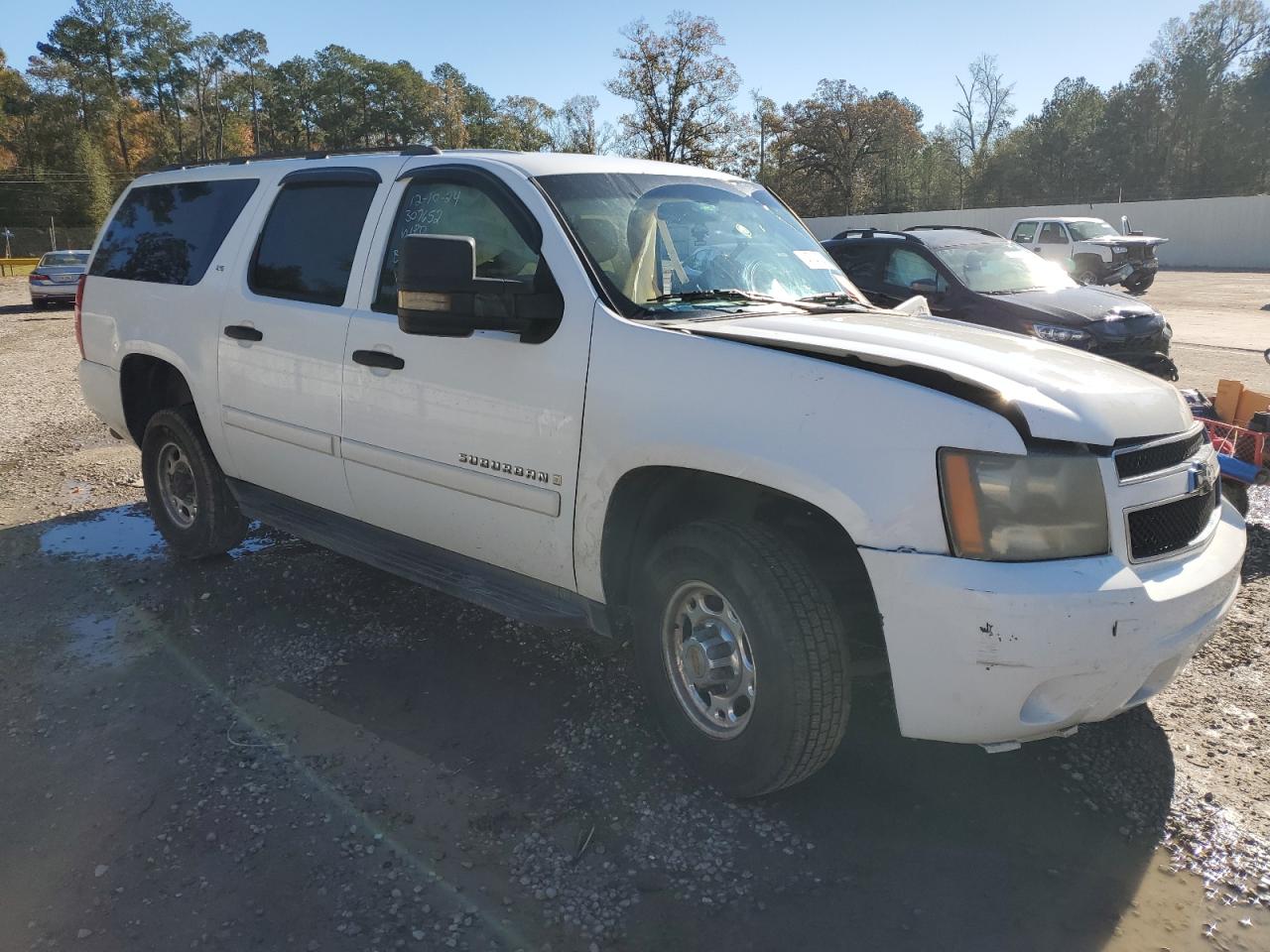 2008 Chevrolet Suburban - Image 4