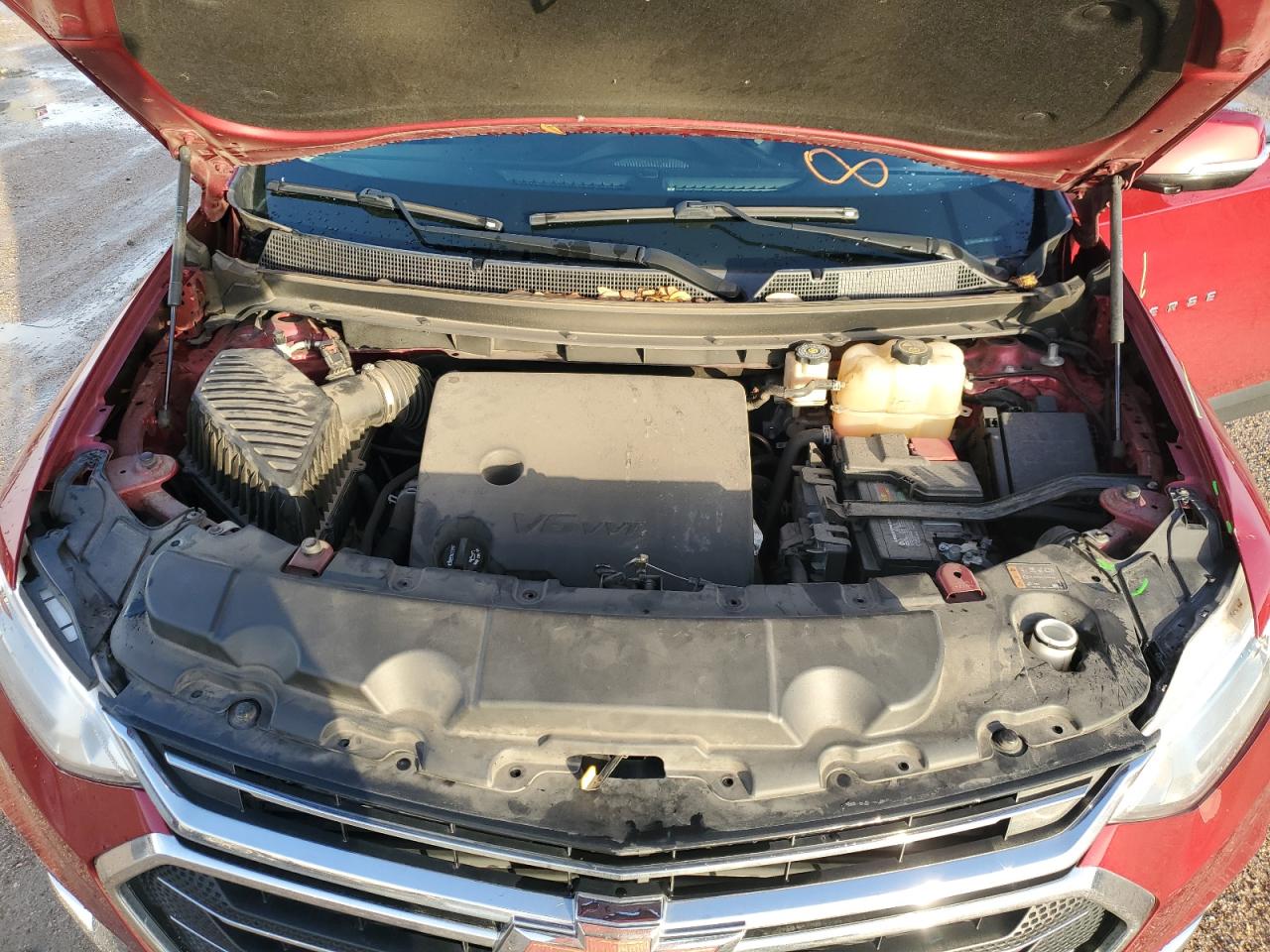 2018 Chevrolet Traverse - Image 13