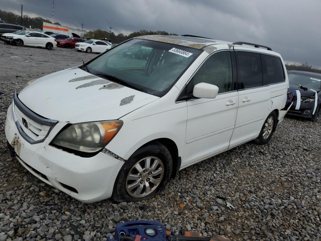 2010 Honda Odyssey - Image 1