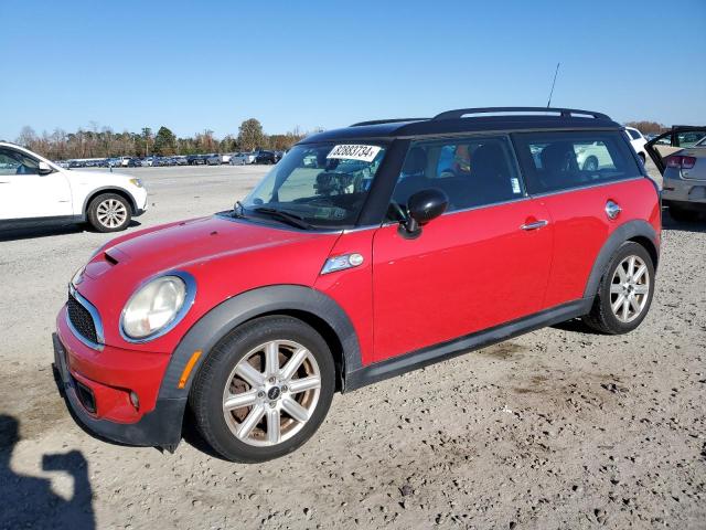 2011 Mini Cooper S Clubman