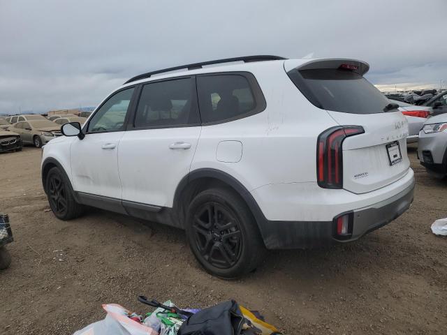  KIA TELLURIDE 2023 Білий