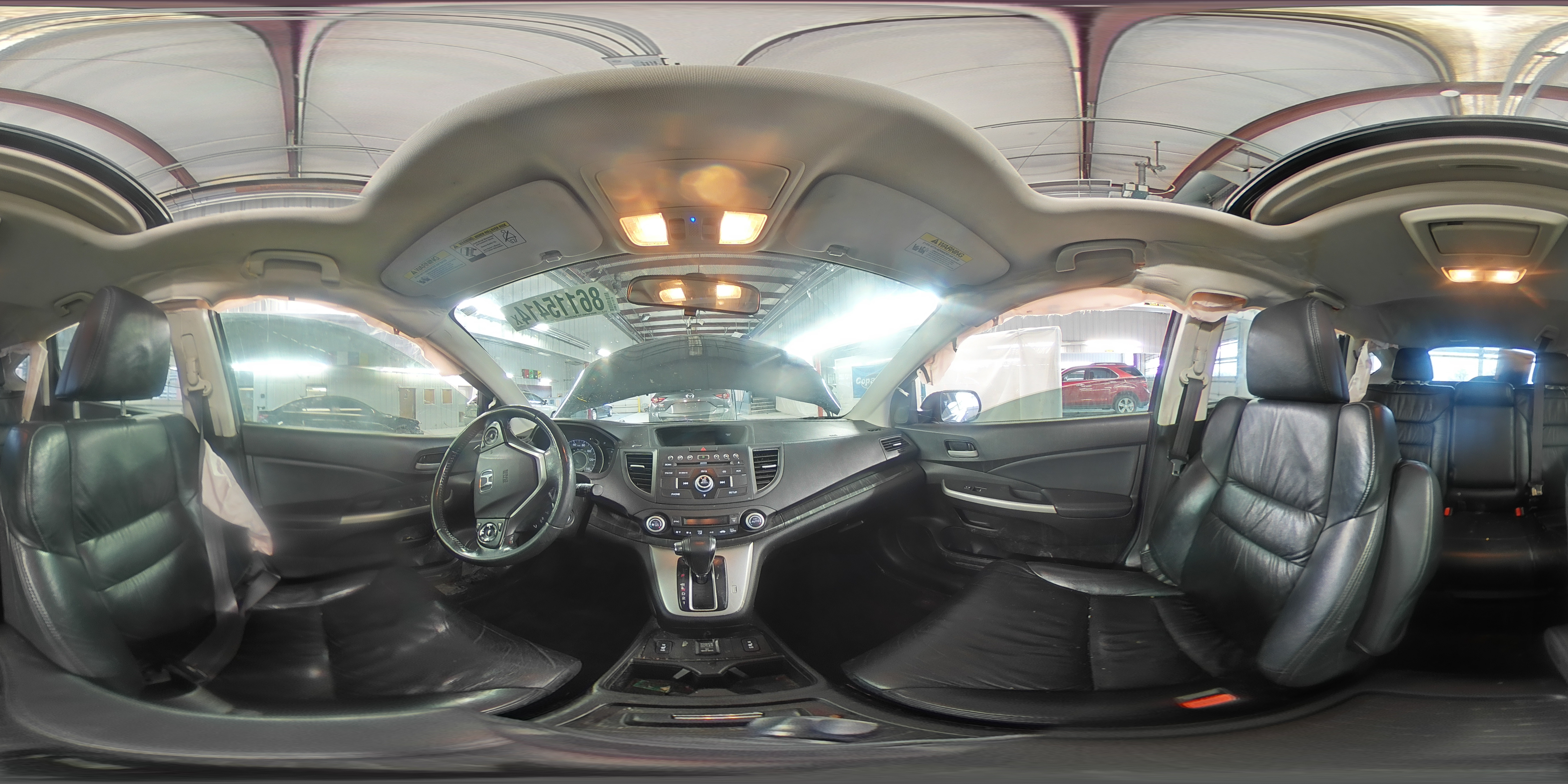 2013 Honda CR-V - Image 14