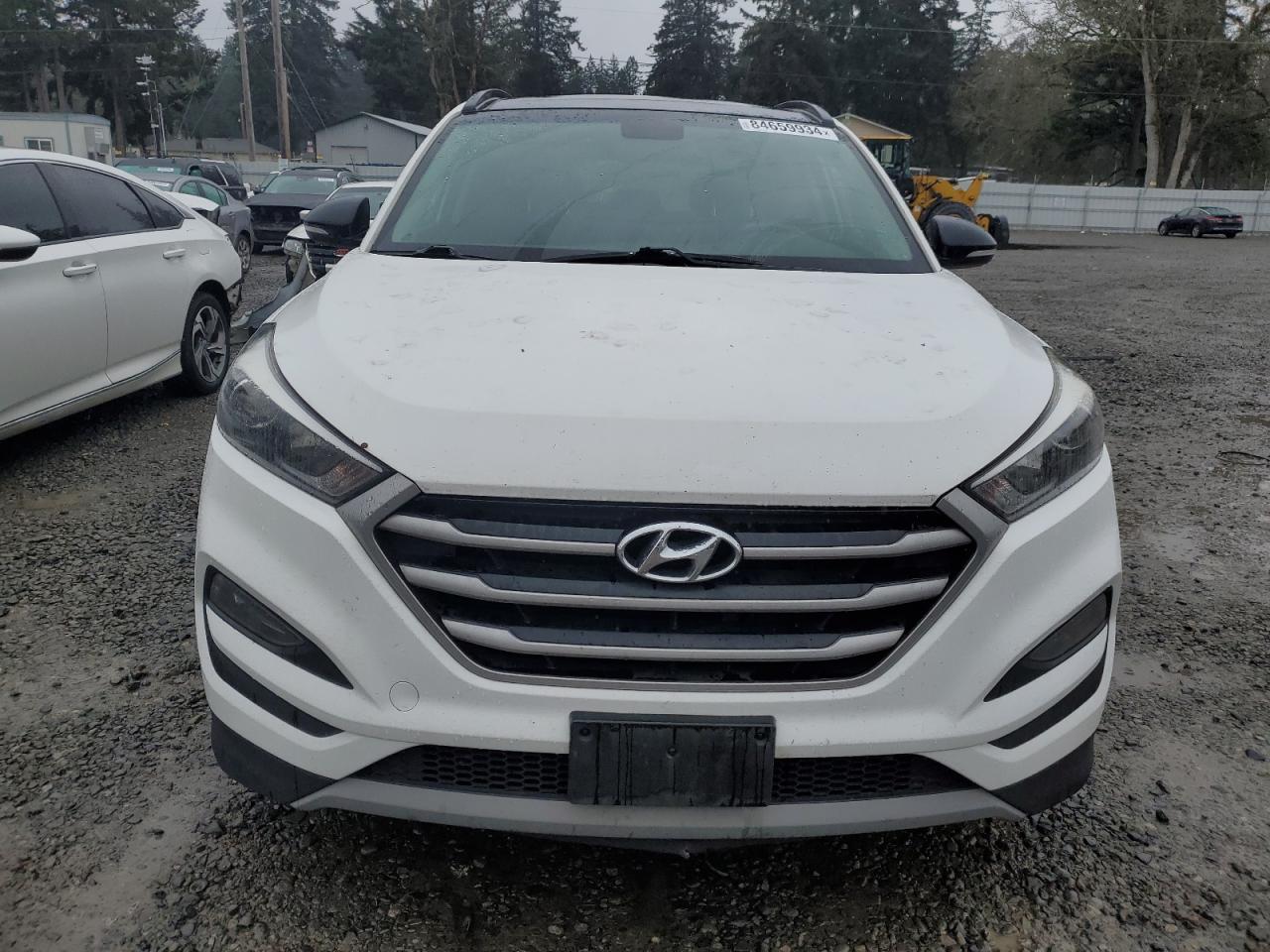 VIN KM8J33A25HU541185 2017 HYUNDAI TUCSON no.5