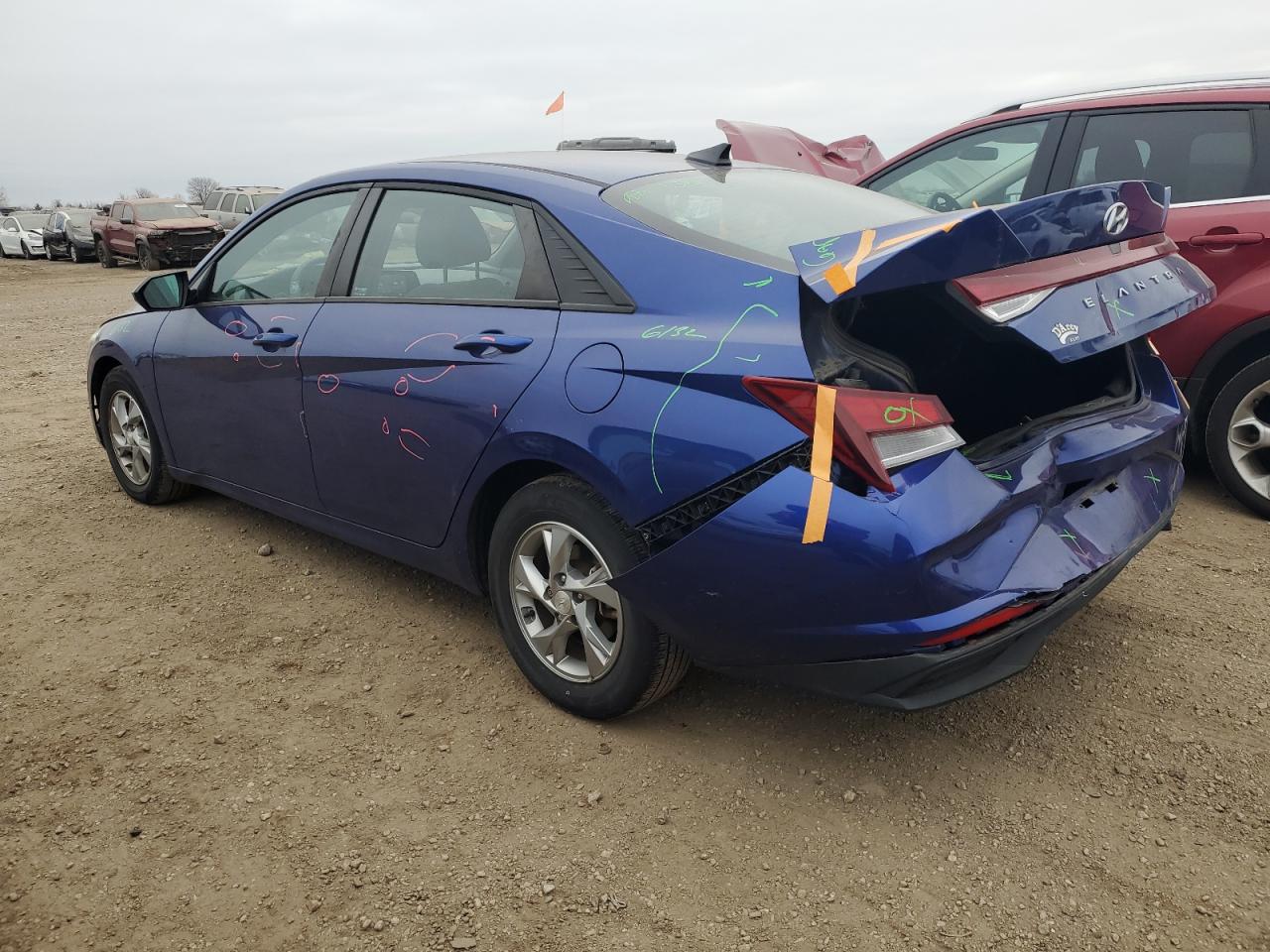 2021 Hyundai Elantra - Image 2