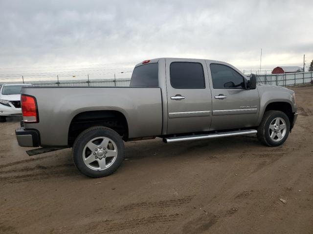 Pickups GMC SIERRA 2012 Silver