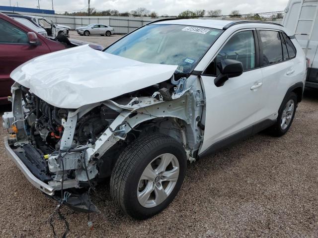 2021 Toyota Rav4 Le de vânzare în Houston, TX - Front End