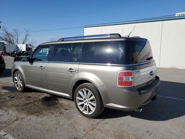  FORD FLEX 2012 Серый