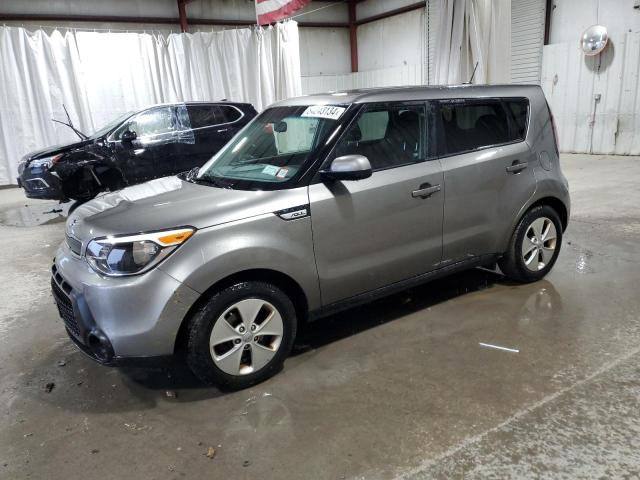 2016 Kia Soul  en Venta en Albany, NY - Undercarriage