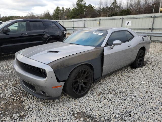  DODGE CHALLENGER 2018 Silver