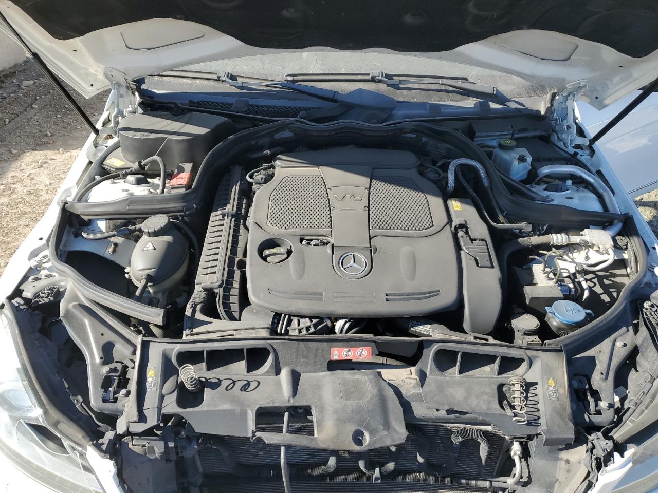 2013 Mercedes-Benz C-klasse - Image 11