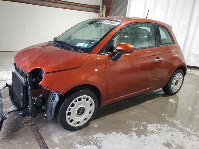 2015 Fiat 500 Pop