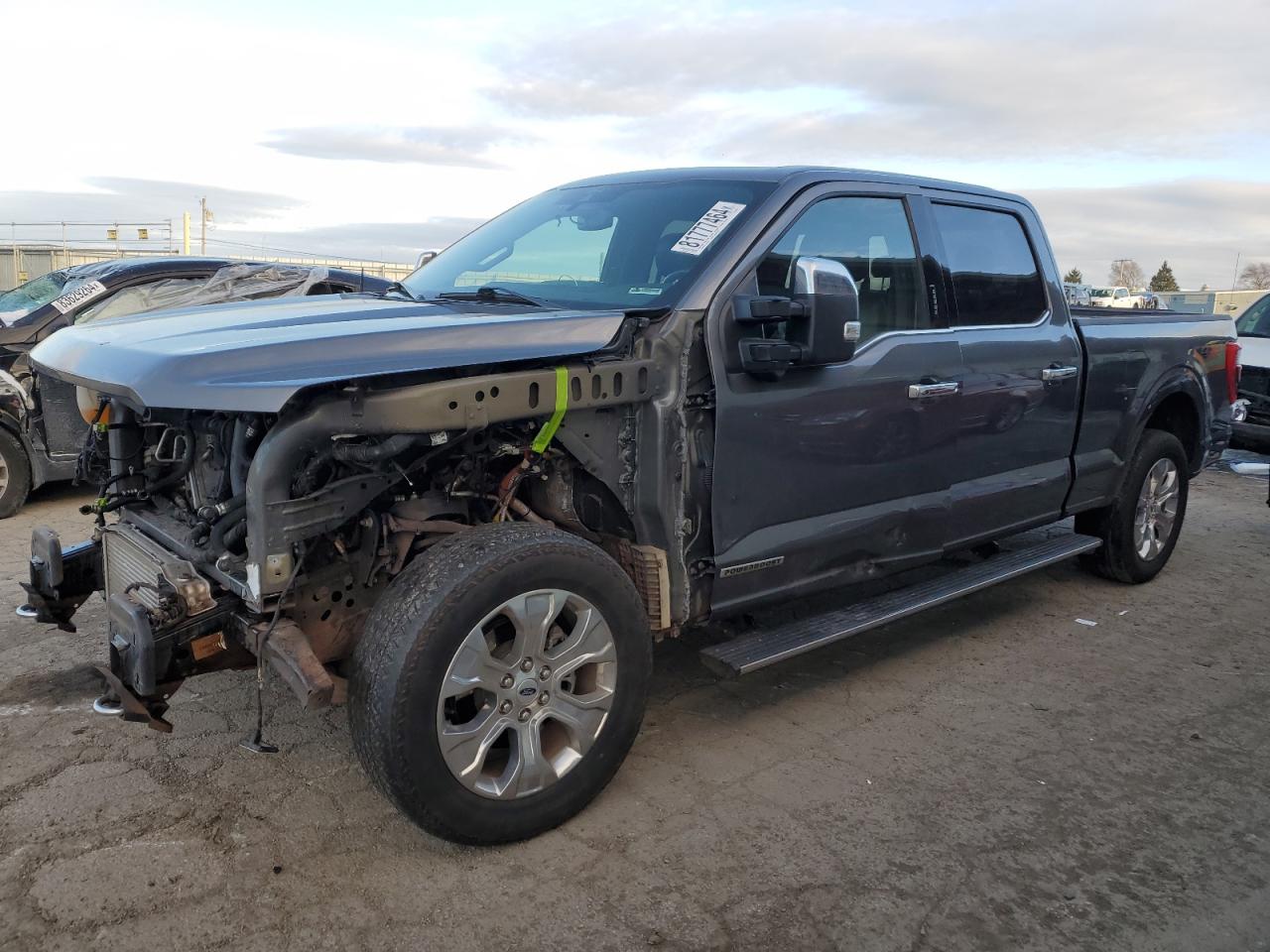 2021 Ford F-150 - Image 1