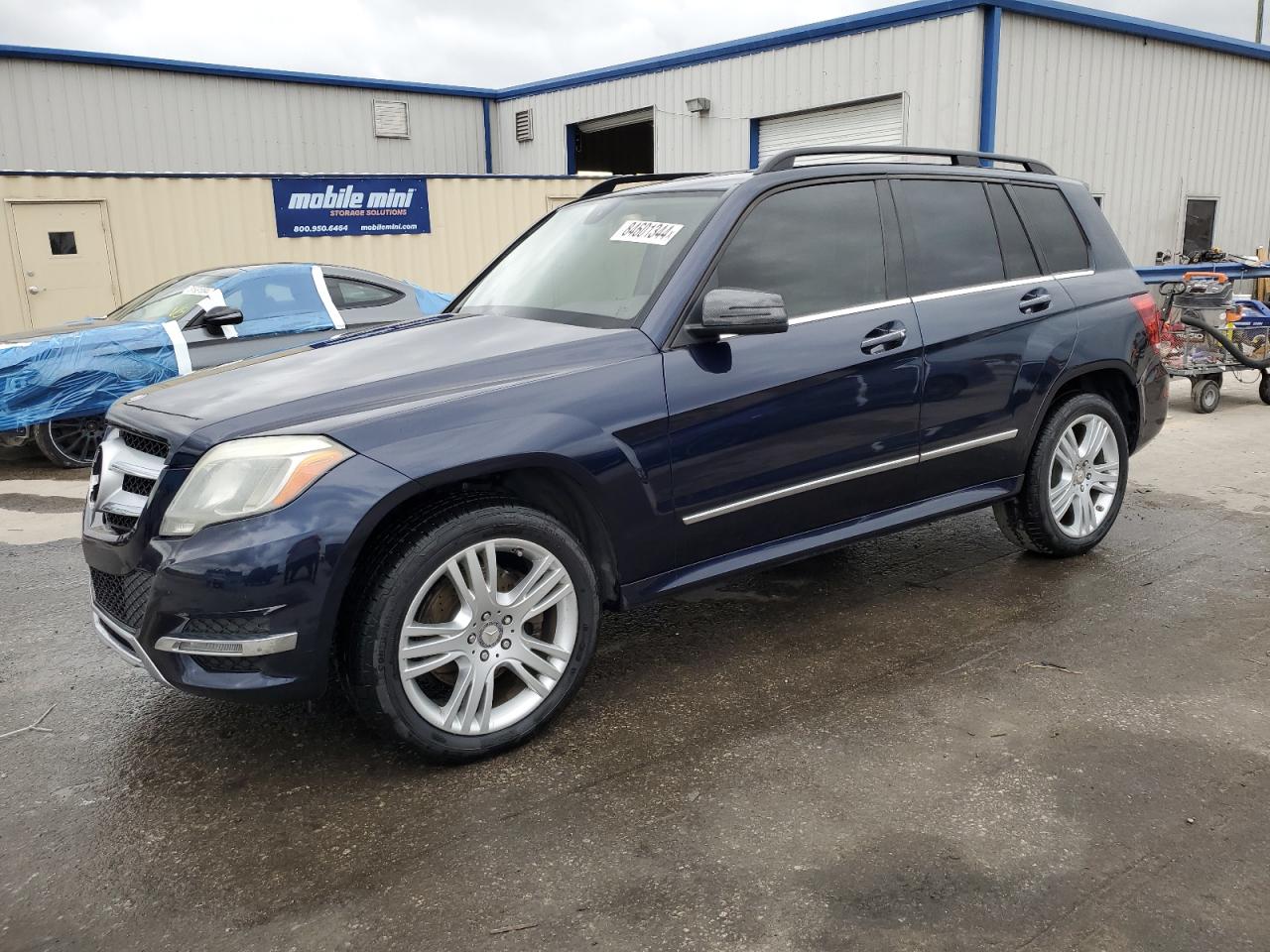 2015 Mercedes-Benz GLK-klasse - Image 1