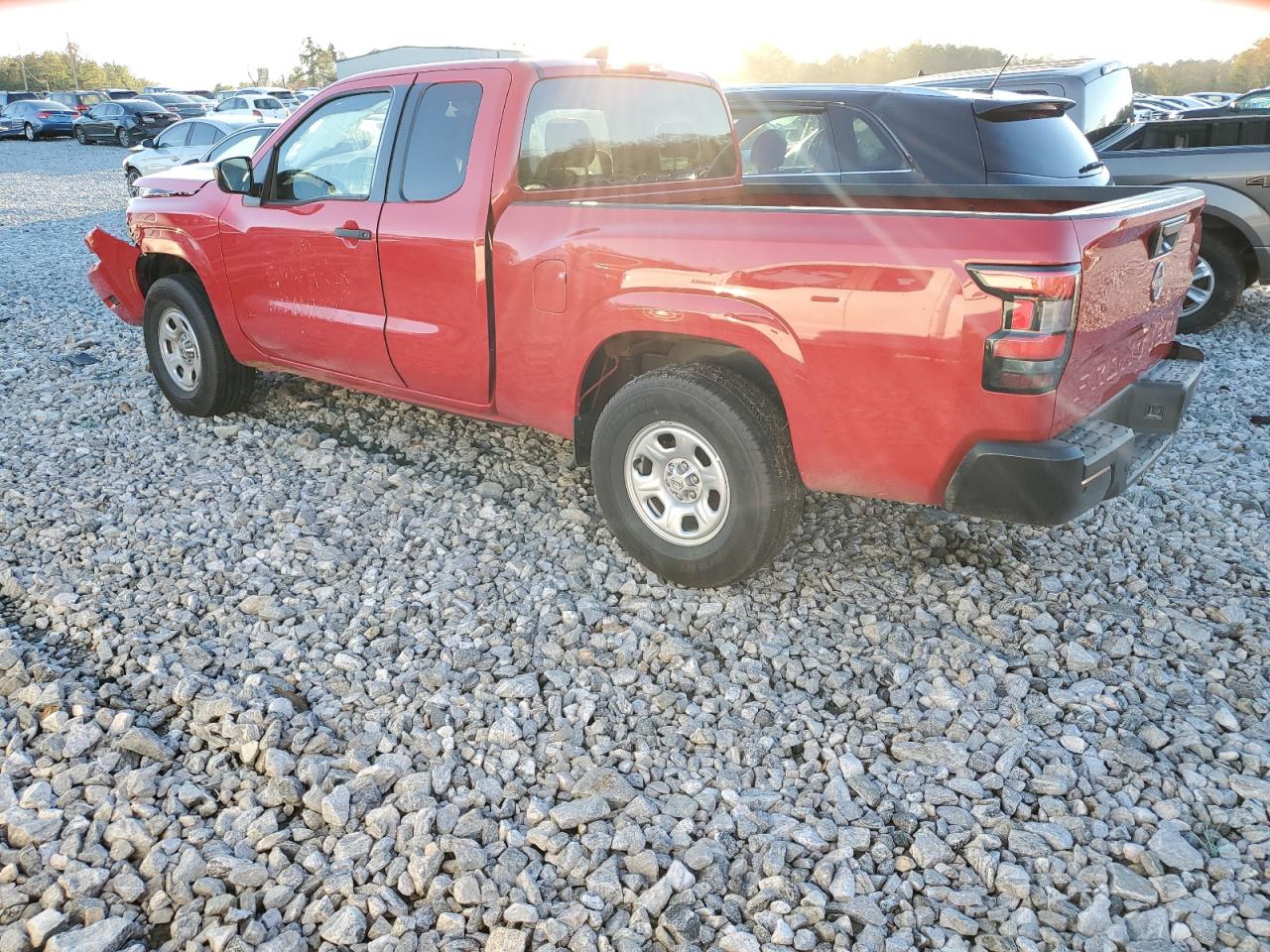 2024 Nissan Navara (Frontier) - Image 2