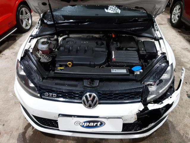 2013 VOLKSWAGEN GOLF GTD