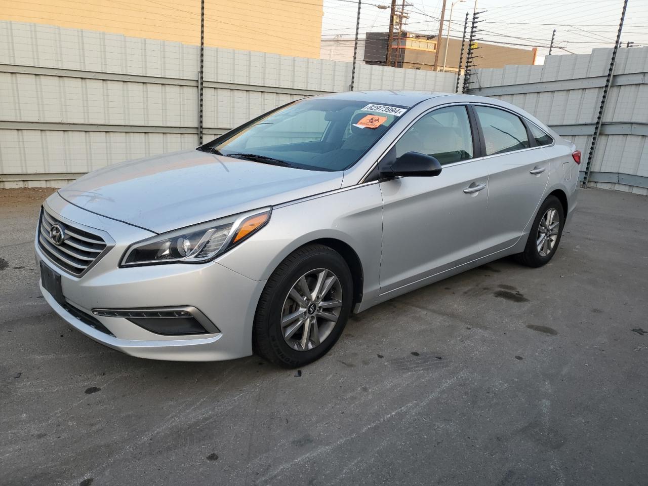 VIN 5NPE24AF6FH025667 2015 HYUNDAI SONATA no.1