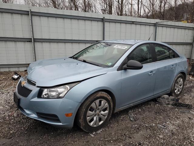  CHEVROLET CRUZE 2012 Синий