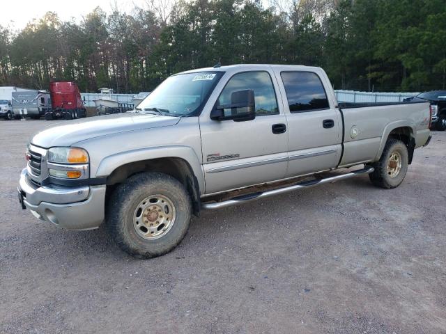 2005 Gmc Sierra K2500 Heavy Duty