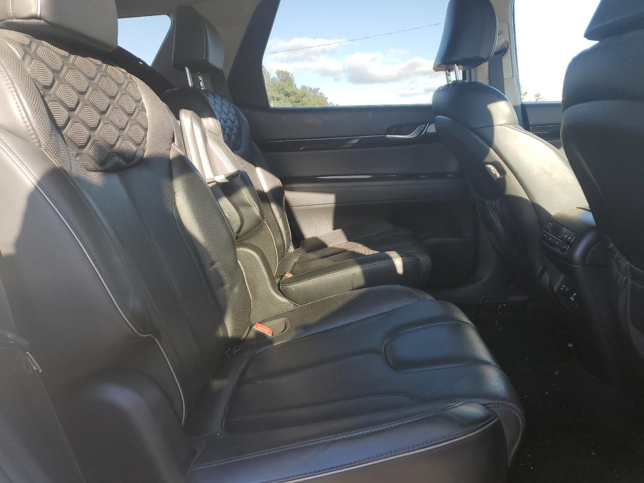 2021 Hyundai Palisade Limited VIN: KM8R5DHE3MU198390 Lot: 83967124