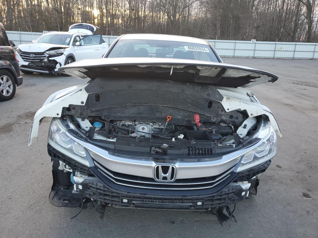 VIN 1HGCR2F59GA053108 2016 HONDA ACCORD no.5