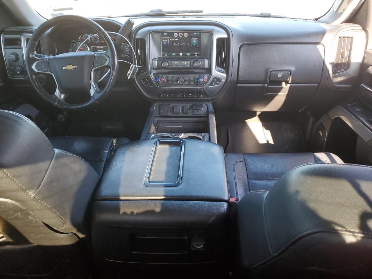 2014 Chevrolet Silverado - Image 8