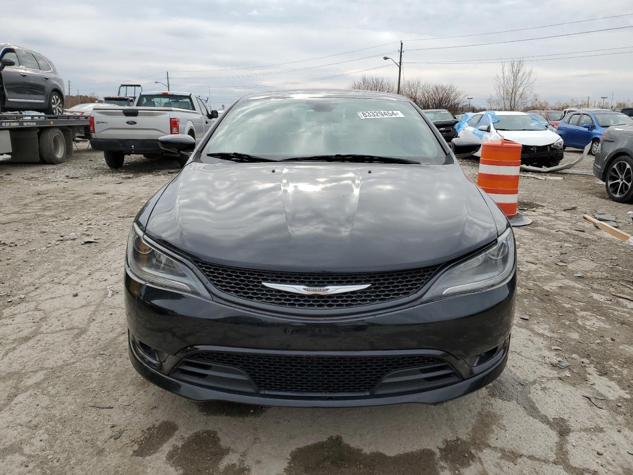 VIN 1C3CCCBG5FN604644 2015 CHRYSLER 200 no.5