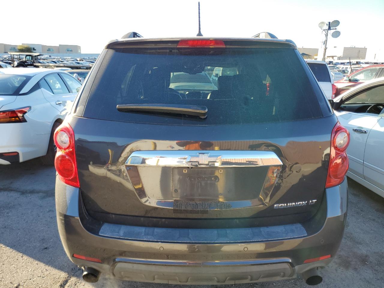 VIN 2GNFLPE35D6157234 2013 CHEVROLET EQUINOX no.6