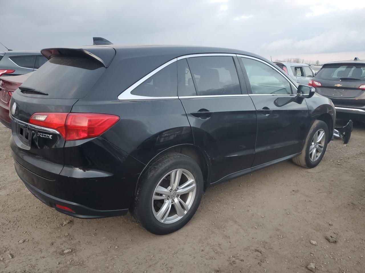 VIN 5J8TB3H50DL001292 2013 ACURA RDX no.3