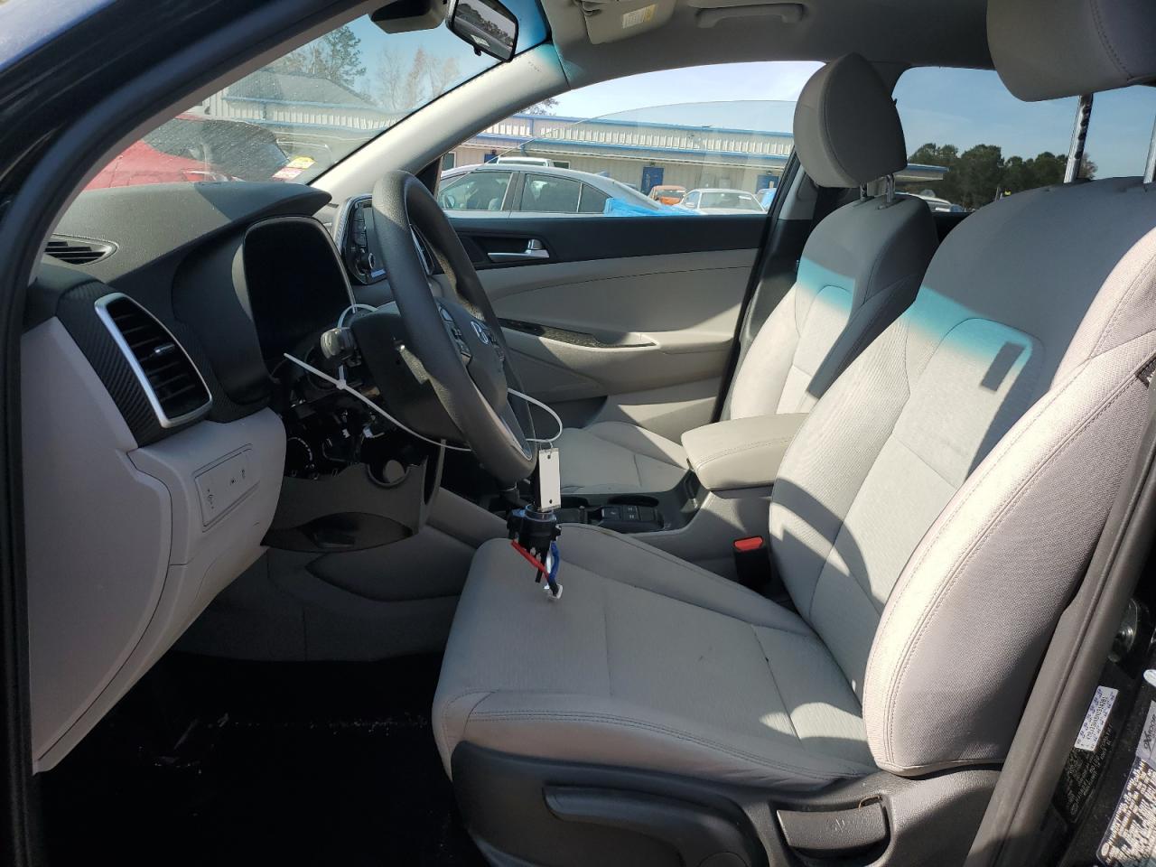 2021 Hyundai Tucson - Image 7