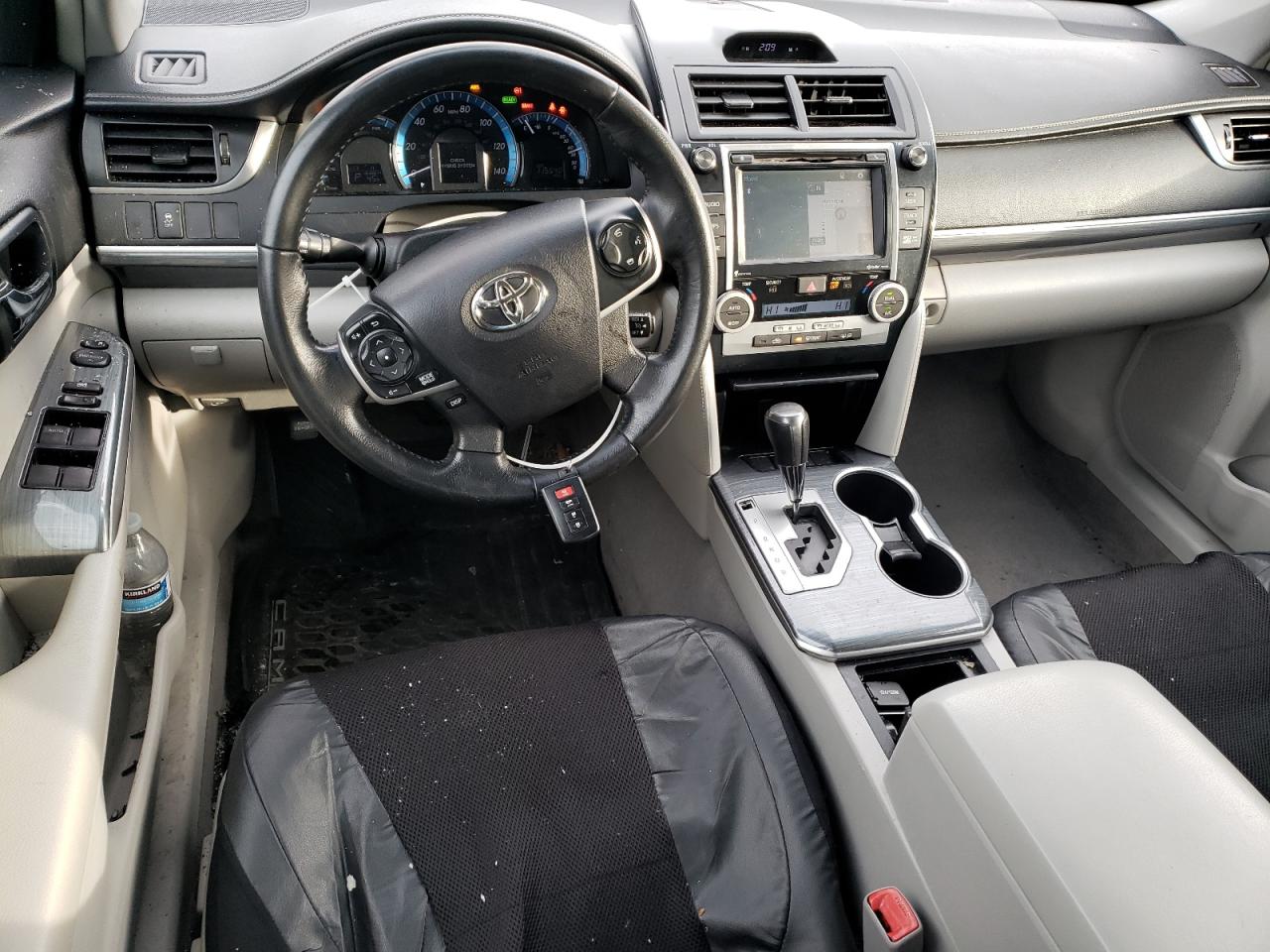2014 Toyota Camry Hybrid VIN: 4T1BD1FK5EU119363 Lot: 86606954