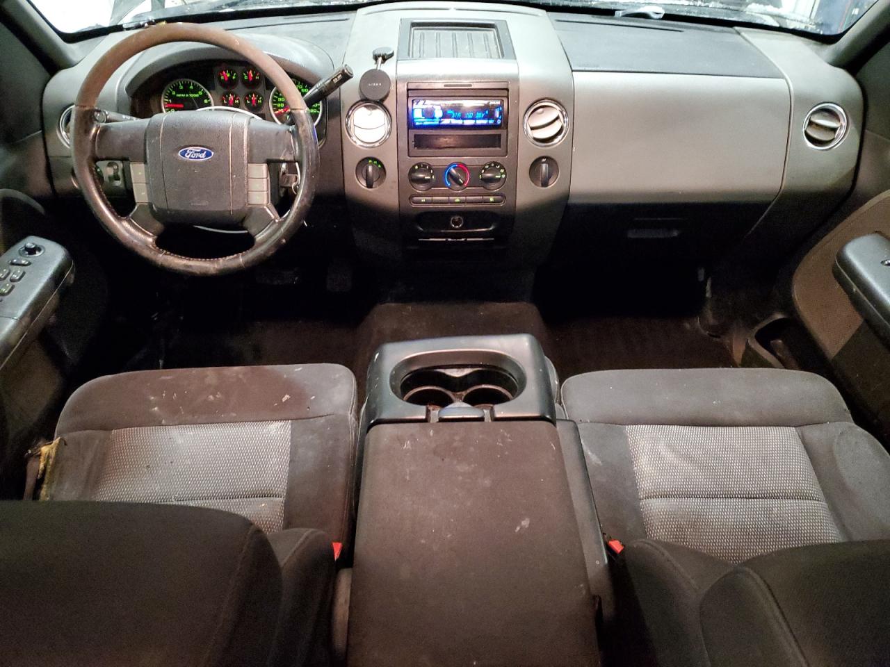 2005 Ford F150 Supercrew VIN: 1FTPW14585KC76866 Lot: 86074304