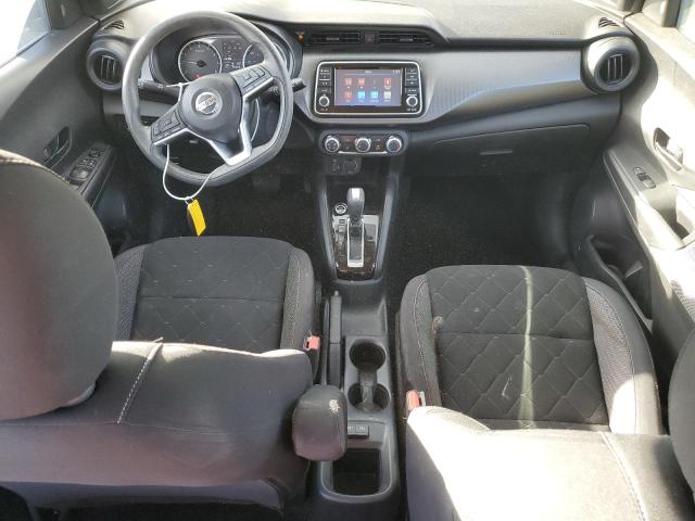  NISSAN KICKS 2020 Чорний