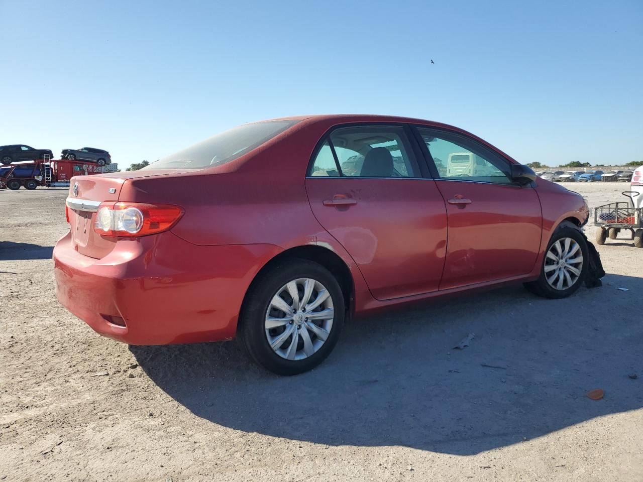 VIN 5YFBU4EE6DP156869 2013 TOYOTA COROLLA no.3