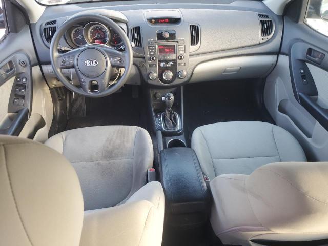  KIA FORTE 2012 Вугільний