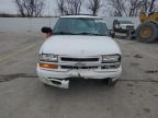 2003 Chevrolet Blazer  de vânzare în Bridgeton, MO - Front End