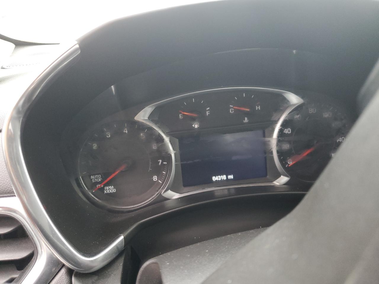 2021 Chevrolet Equinox Lt VIN: 3GNAXKEV2ML304348 Lot: 88014865