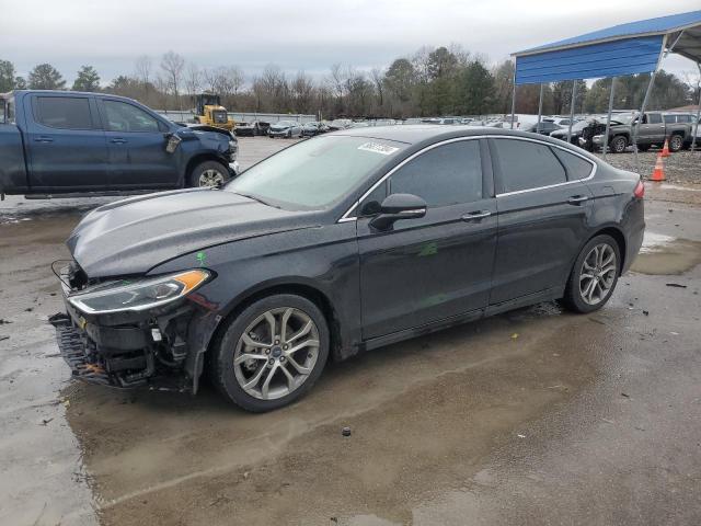 2019 Ford Fusion Sel