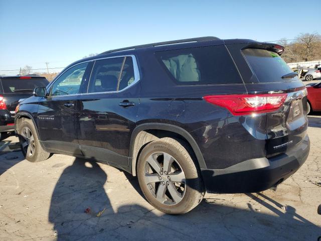  CHEVROLET TRAVERSE 2020 Black