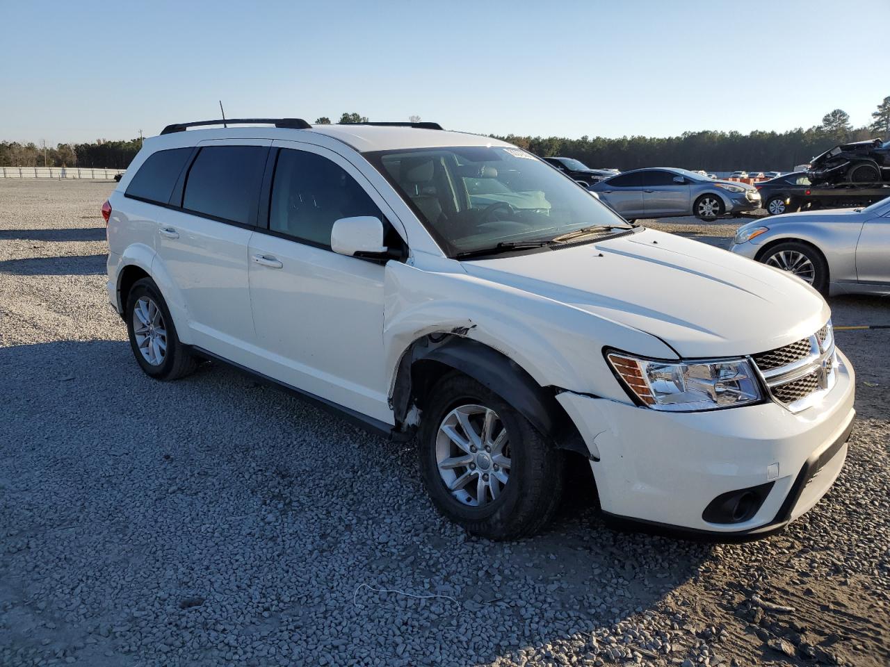 VIN 3C4PDCBG3HT591096 2017 DODGE JOURNEY no.4