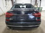 2017 Volkswagen Passat S за продажба в West Mifflin, PA - Side