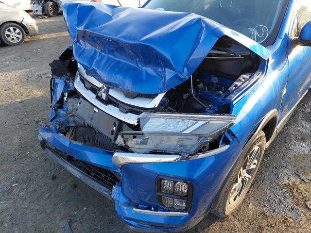 JE4LPT1UXRU700468 - 2024 MITSUBISHI ASX - #undefined