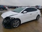 2017 Hyundai Elantra Se zu verkaufen in Grand Prairie, TX - Front End